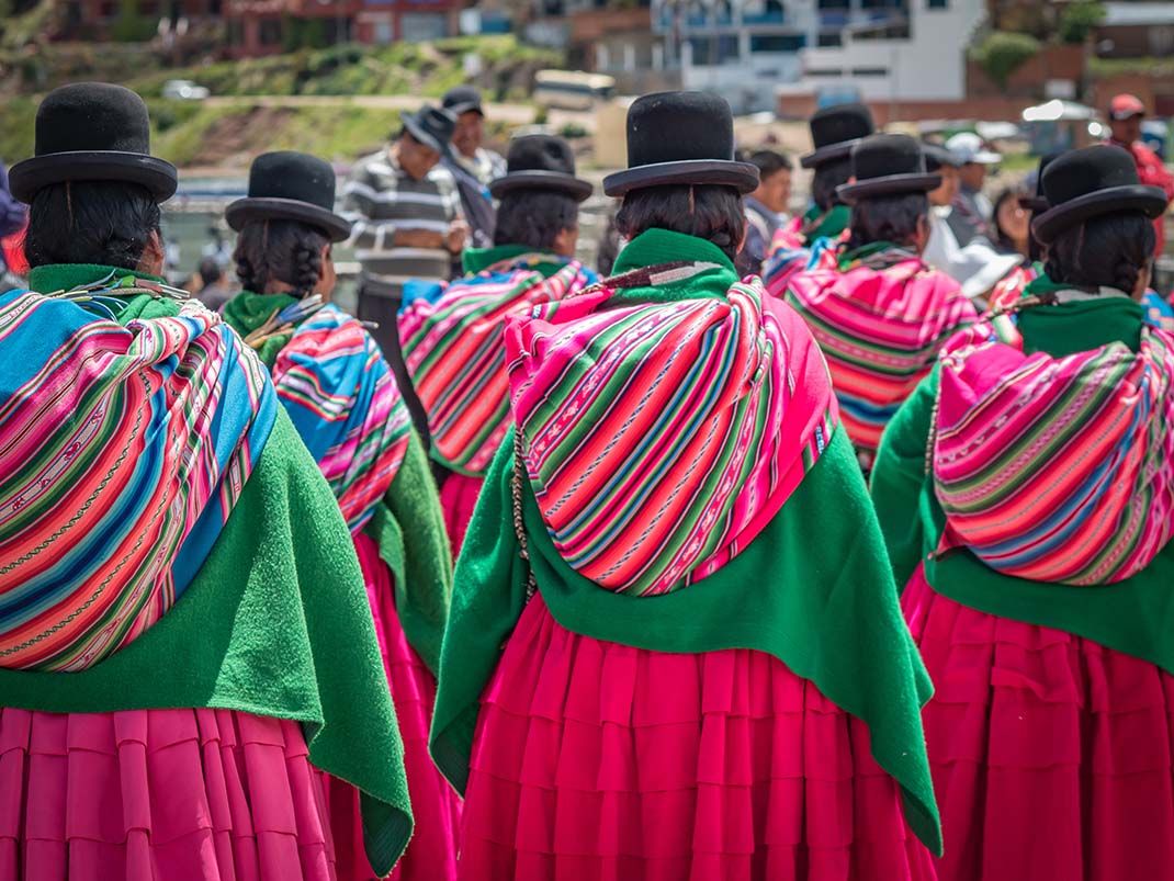 Lumière du Pérou & Bolivie 2025 pas cher photo 10