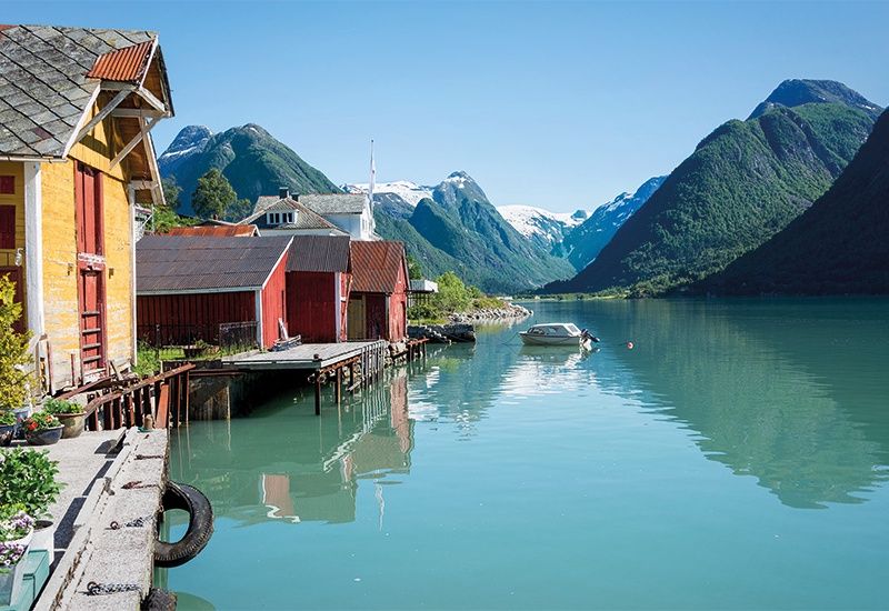 Circuit Majestueux Fjords et îles Lofoten - Formule Premium pas cher photo 2
