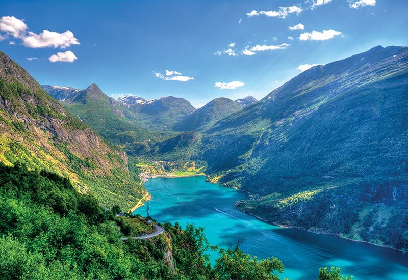 Circuit Majestueux Fjords et îles Lofoten - Formule Premium pas cher photo 5