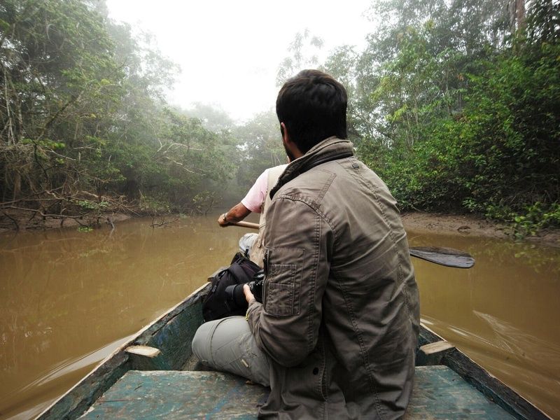 Circuit Du Pacifique à l'Amazonie pas cher photo 4