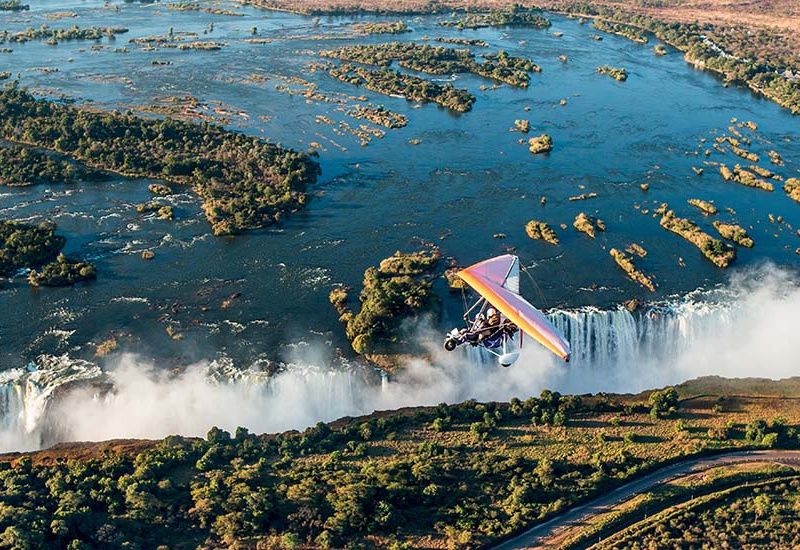 Périple au coeur des terres africaines, Namibie, Botswana, Zimbabwe pas cher photo 10