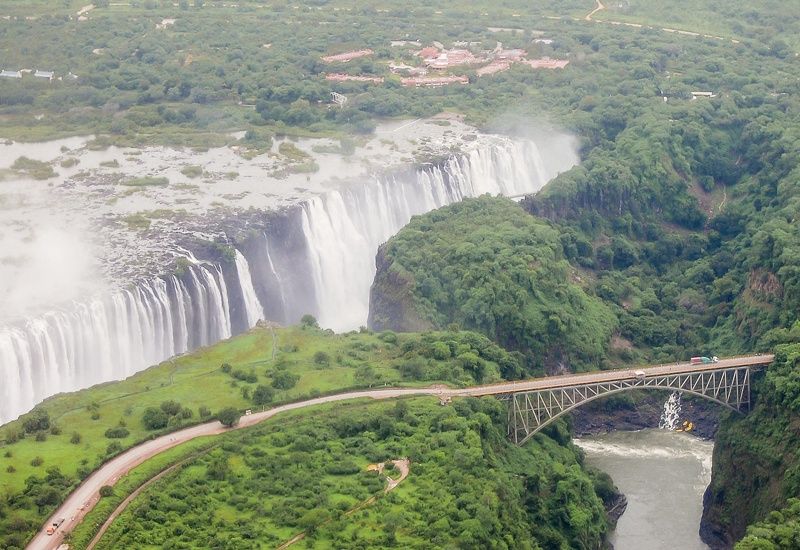 Périple au coeur des terres africaines, Namibie, Botswana, Zimbabwe pas cher photo 11