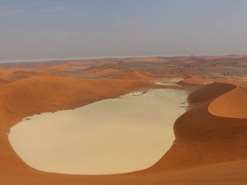Circuit Vie sauvage dans le désert du Kunene pas cher photo 10