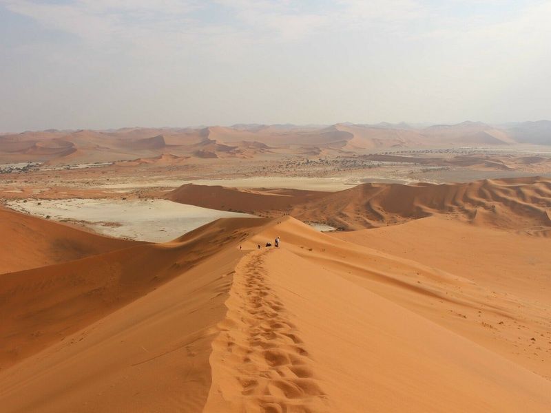Circuit Vie sauvage dans le désert du Kunene pas cher photo 11