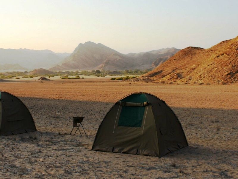 Circuit Vie sauvage dans le désert du Kunene pas cher photo 17