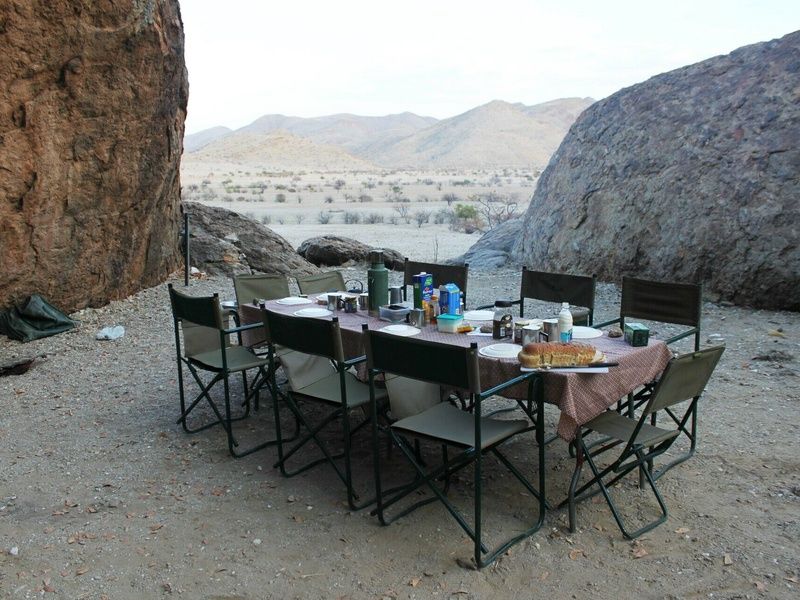 Circuit Vie sauvage dans le désert du Kunene pas cher photo 18