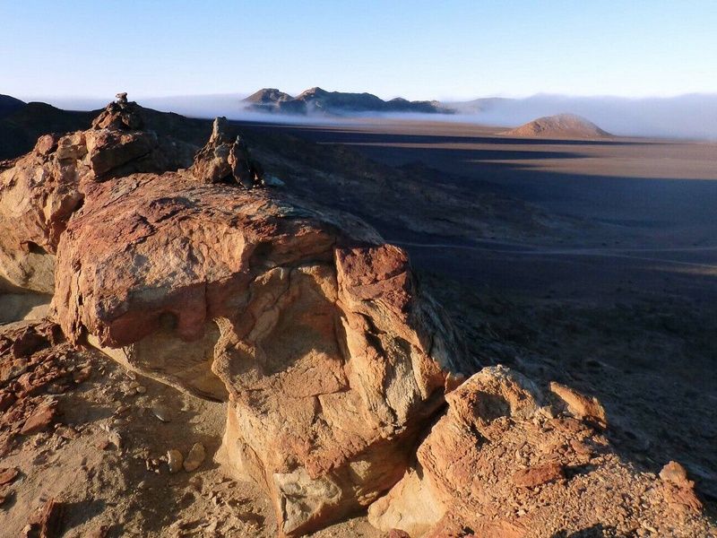 Circuit Vie sauvage dans le désert du Kunene pas cher photo 26