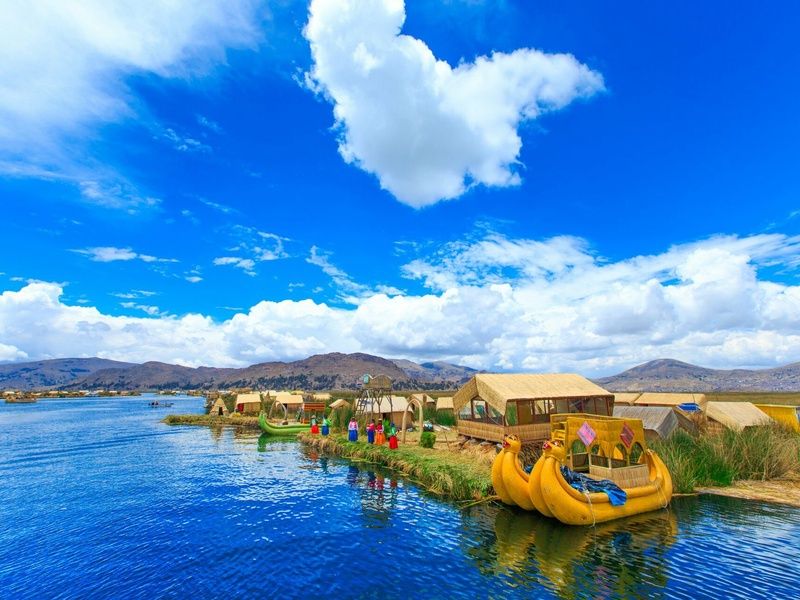 Impressions du Pérou et Amazonie 16J/14N - Limité à 18 pers - 2025/2026 pas cher photo 11