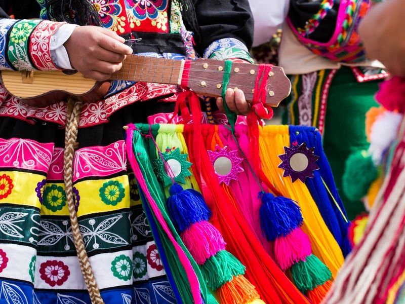 Couleurs du Pérou et de la Bolivie - 17J/15N - Limité à 18 pers. pas cher photo 1