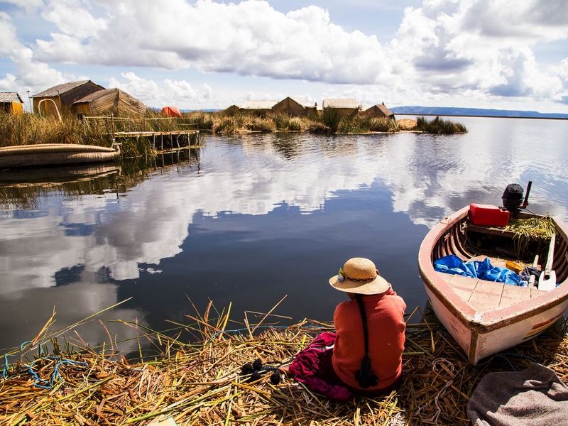 Couleurs du Pérou et de la Bolivie - 17J/15N - Limité à 18 pers. pas cher photo 5