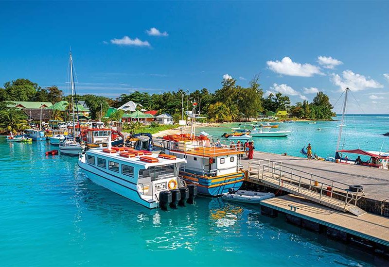 Circuit Magie des Seychelles pas cher photo 5