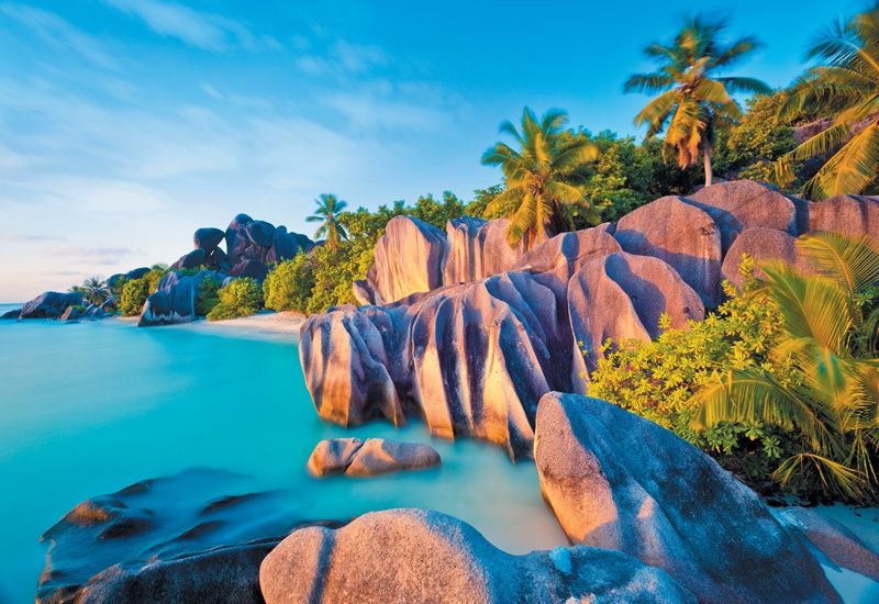 Circuit Magie des Seychelles pas cher photo 10