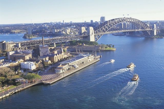 Circuit L'Australie en court métrage pas cher photo 11