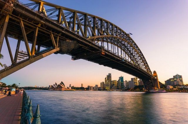 Circuit L'Australie en court métrage pas cher photo 13