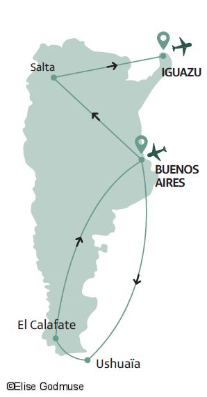 2025/2026 - Circuit Argentine : Terre de contrastes - 16 personnes maximum pas cher photo 6