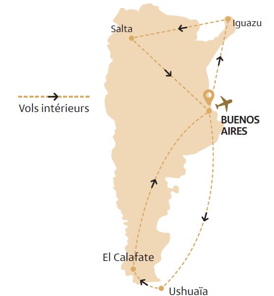2026 - Circuit Argentine : Terre de contrastes - 16 personnes maximum pas cher photo 6