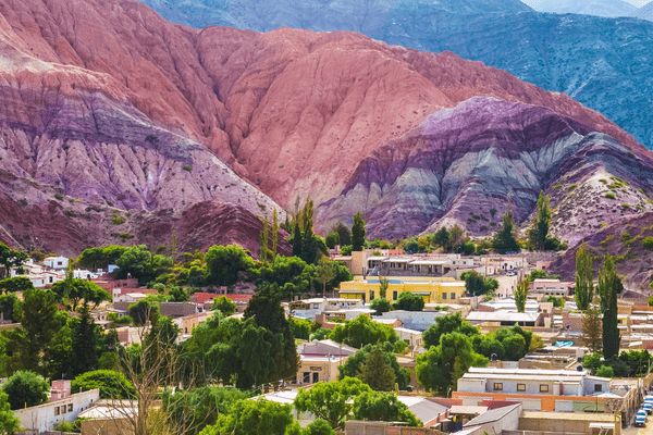 Circuit Grand Tour Argentin, Terre de Feu, les Andes et Iguazu pas cher photo 13