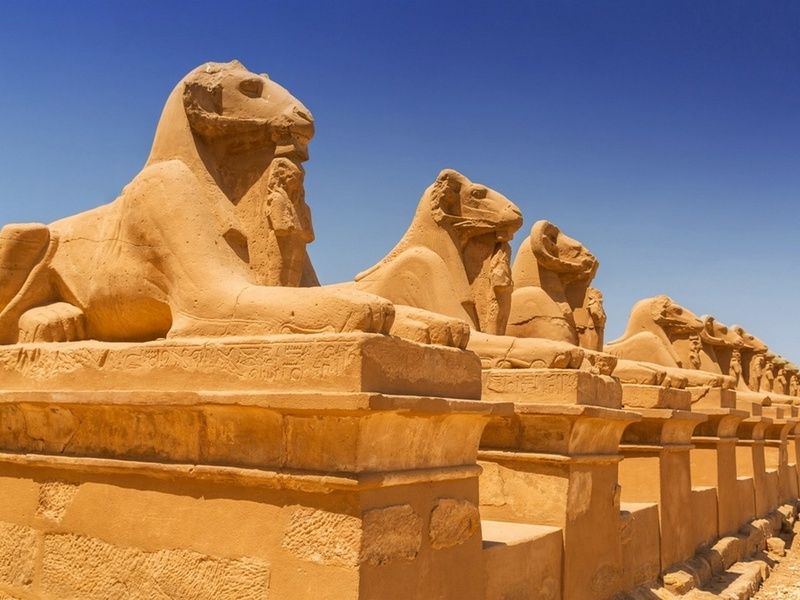 Circuit Egypte d'exception en privatif 11J/10N pas cher photo 11
