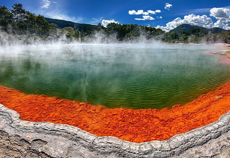 La Nouvelle-Zélande et l'Australie pas cher photo 5