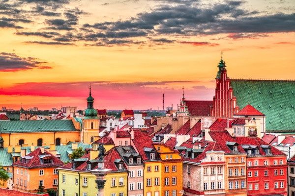 Autotour Sur les routes polonaises 4* pas cher photo 4