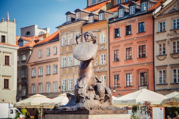 Autotour Sur les routes polonaises 4* pas cher photo 6