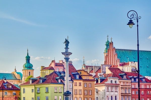 Circuit Trésors de Pologne pas cher photo 2