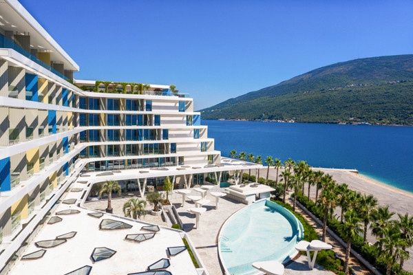 Circuit Couleurs du Monténégro, logement au Framissima Premium Kumbor 4* pas cher photo 14