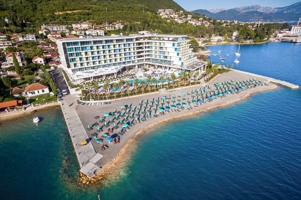 Circuit Couleurs du Monténégro, logement au Framissima Premium Kumbor 4* pas cher photo 19