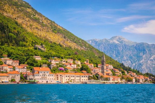 Circuit Couleurs du Monténégro, logement au Framissima Premium Kumbor 4* pas cher photo 3