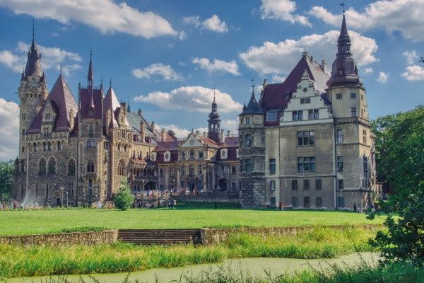 Autotour Balade polonaise à votre rythme 4* pas cher photo 1