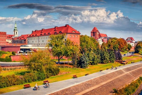 Autotour Balade polonaise à votre rythme 4* pas cher photo 4