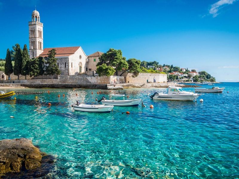Bateau tour : la Croatie d'île en île -10J/9N pas cher photo 1