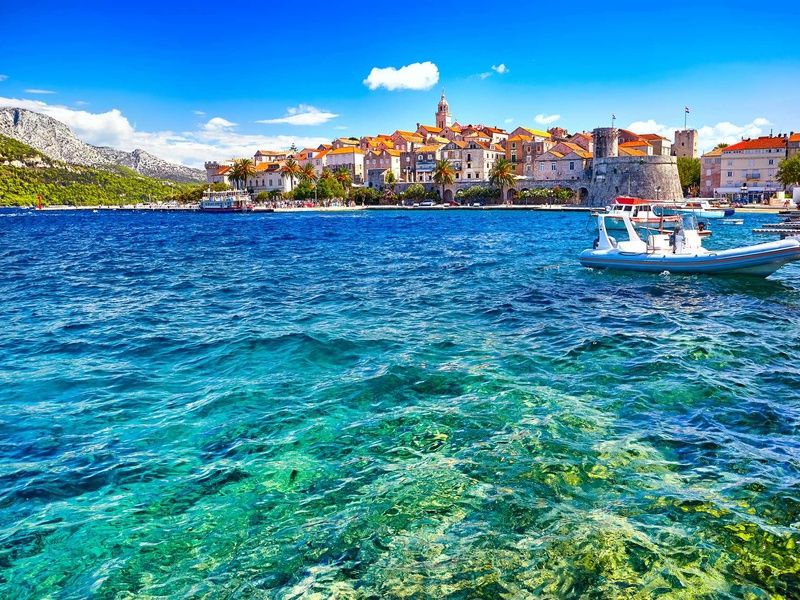 Bateau tour : la Croatie d'île en île -10J/9N pas cher photo 5