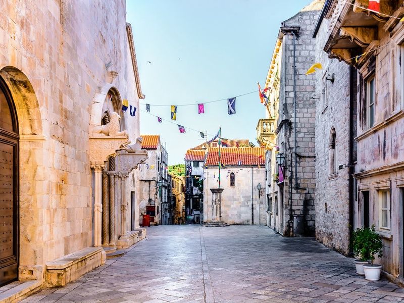 Bateau tour : la Croatie d'île en île -10J/9N pas cher photo 6