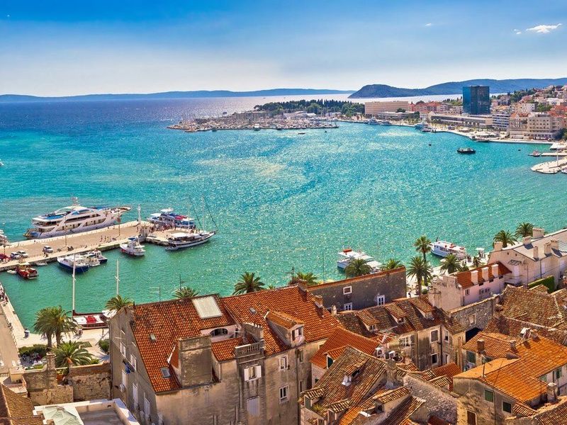 Bateau tour : la Croatie d'île en île -10J/9N pas cher photo 8