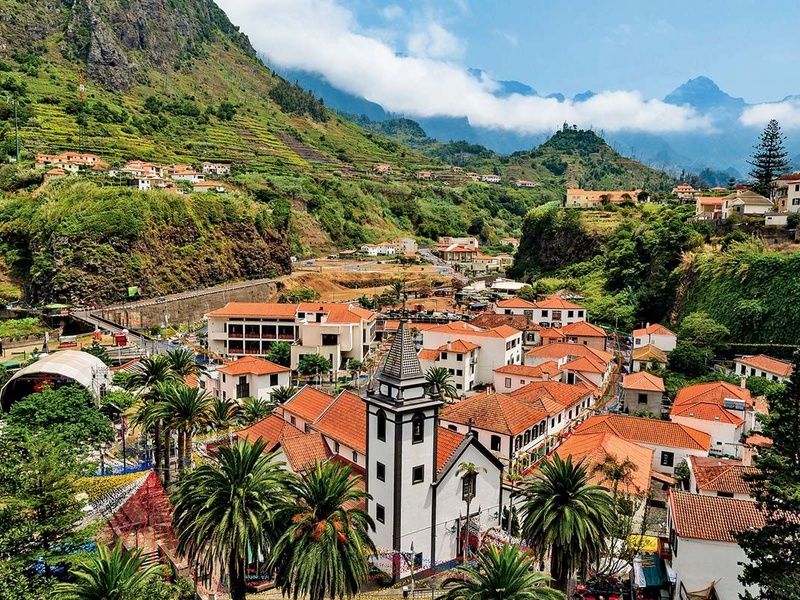 Circuit Échappée Essentiel de Madère depuis l'hôtel Dreams Madeira Resort Spa & Marina 5* pas cher photo 1