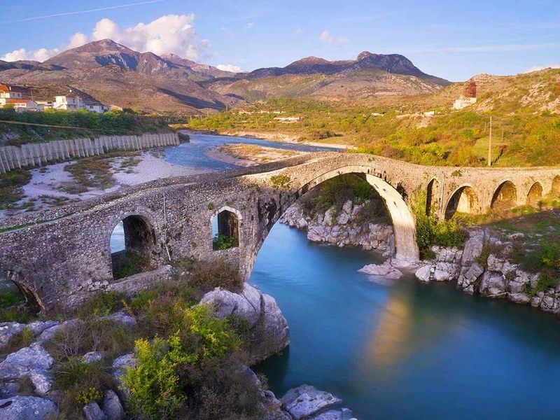 Circuit Visages d'Albanie - max. 18 participants pas cher photo 6