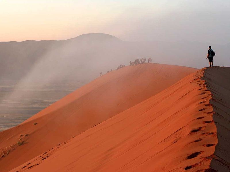 Circuit Chemins oubliés d'Afrique australe pas cher photo 8
