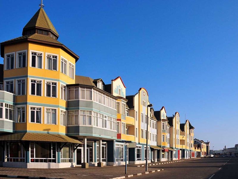Circuit Chemins oubliés d'Afrique australe pas cher photo 11