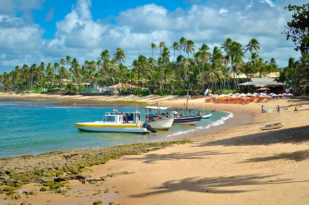 Regard sur le Brésil + plage à Imbassai 2025 pas cher photo 12