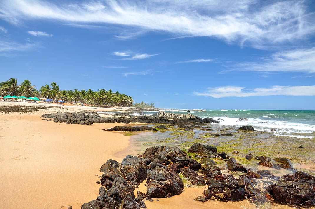 Regard sur le Brésil + plage à Imbassai 2025 pas cher photo 13
