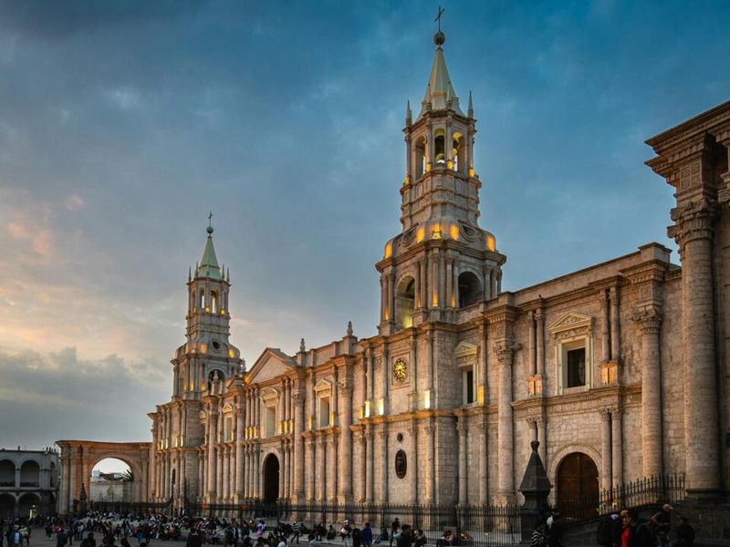 Circuit Privatif Epopée Péruvienne + extension Amazonie pas cher photo 8