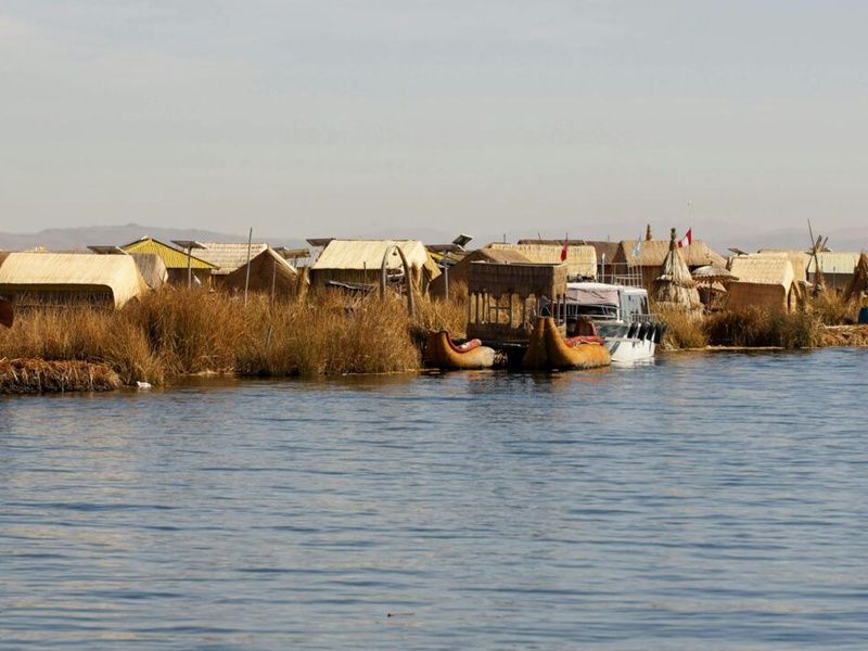 Circuit Privatif Epopée Péruvienne + extension Amazonie pas cher photo 26