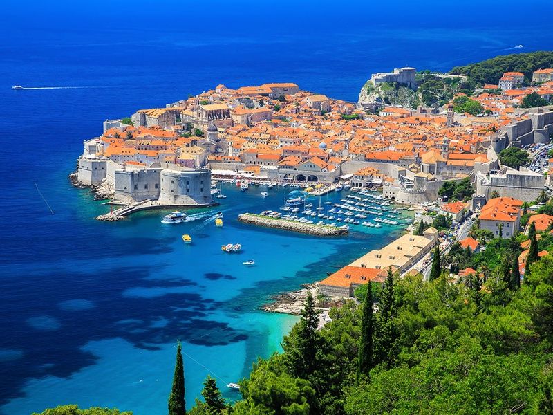 Circuit en étoile : Parfum de Croatie et de Bosnie-Herzégovine pas cher photo 1