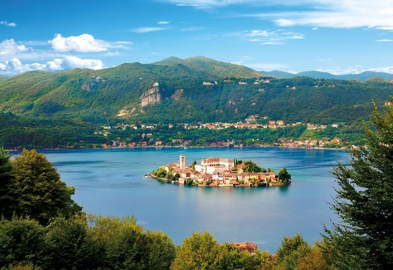 Circuit Les Lacs Italiens et la Toscane pas cher photo 1