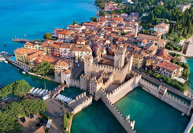 Circuit Les Lacs Italiens et la Toscane pas cher photo 9