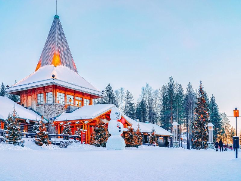 Circuit Aventure Polaire & Igloo en Finlande pas cher photo 4
