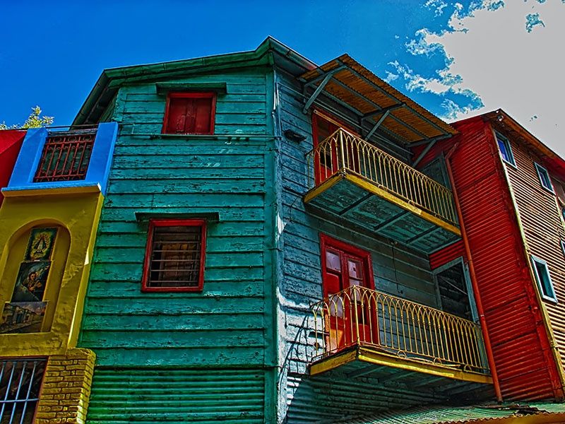 Découverte du nord argentin et de la Patagonie pas cher photo 1