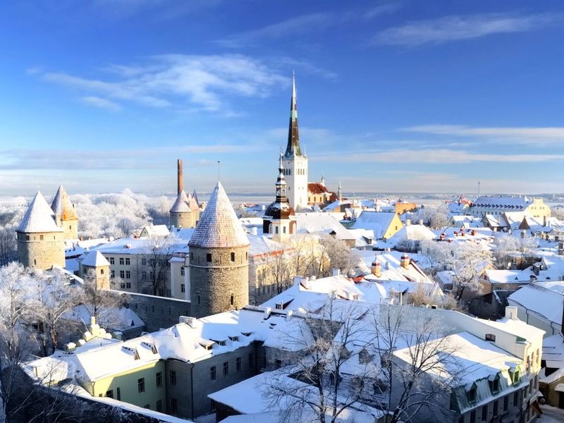 Découverte de Tallinn en privatif - 4J/3N pas cher photo 4