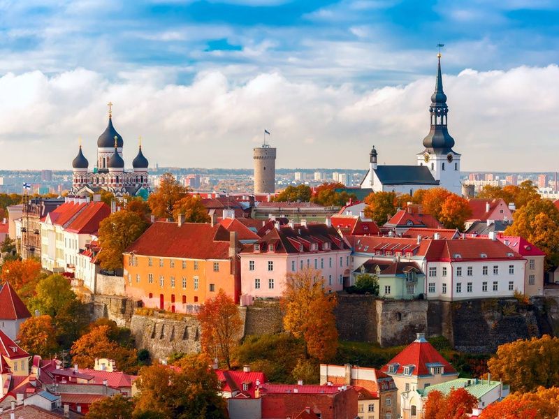 Découverte de Tallinn en privatif - 4J/3N pas cher photo 5